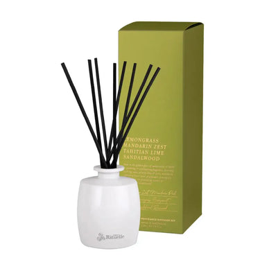 AP Lemongrass, Mandarin Zest, Tahitian Lime, Sandalwood - Fragrance Diffuser – High quality House of Dudley homewares
